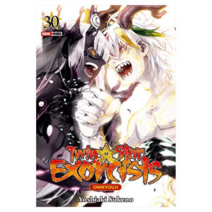 Twin Star Exorcist 30
