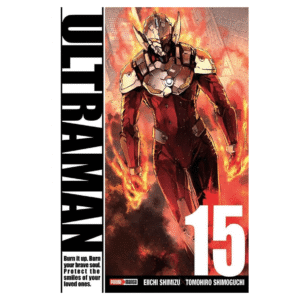 Ultraman 15