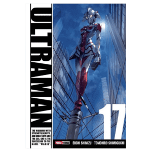 Ultraman 17