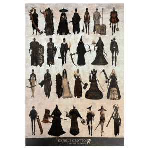 Unholy Grotto (Inglés)