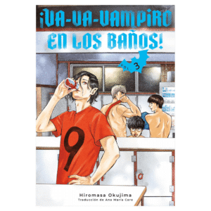 ¡Va-va-vampiro en los baños! 03