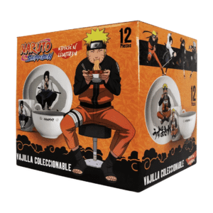 Vajilla Naruto Shippuden 02