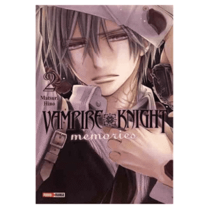Vampire Knight Memories 02
