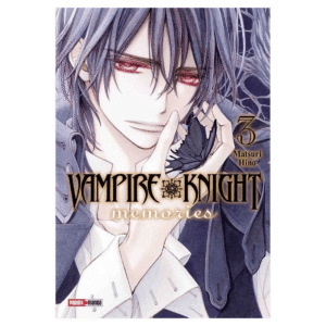 Vampire Knight Memories 03