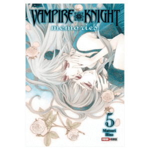 Vampire Knight Memories 05