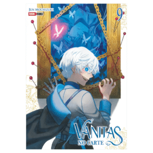 Vanitas no Carte 09