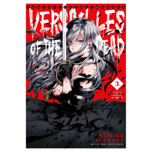 Versailles of the Dead 03