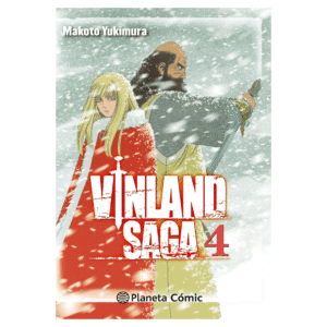 Vinland Saga 04