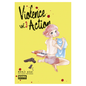 Violence Action 03