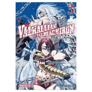 Valhallian the Black Iron 03 [Dañado]