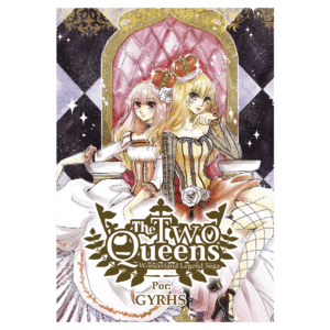 The Two Queens (Cómic)
