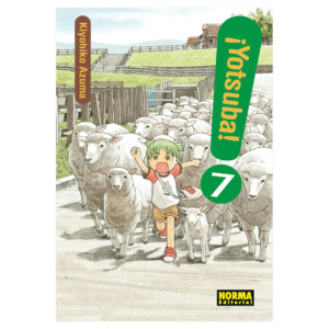 ¡Yotsuba! 07