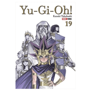 Yu-Gi-Oh! 19