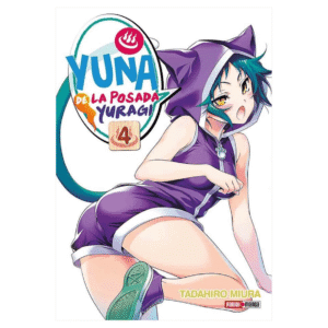 Yuna de la posada Yuragi 04