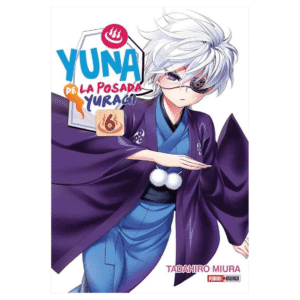 Yuna de la posada Yuragi 06