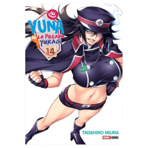 Yuna de la posada Yuragi 14