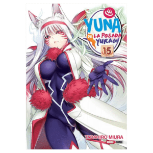 Yuna de la posada Yuragi 15