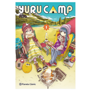 Yuru Camp 01