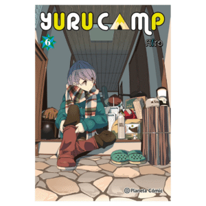 Yuru Camp 06