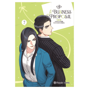 A Business Proposal 07 (España)