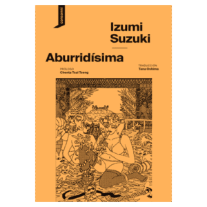 Aburridísima (Novela)
