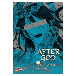 After God 01 + Poster
