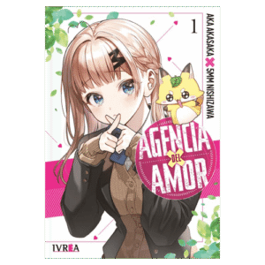 Agencia del Amor 01