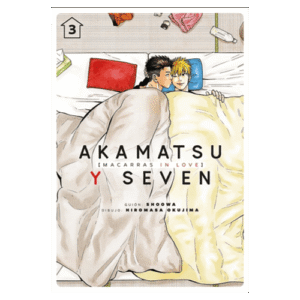 Akamatsu y Seven 03 [Dañado]