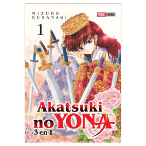 Akatsuki no Yona 01 (Ed. 3 en 1)