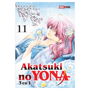 Akatsuki no Yona 11 (Ed. 3 en 1)