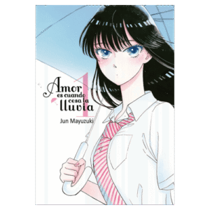 Amor es cuando cesa la Lluvia 01