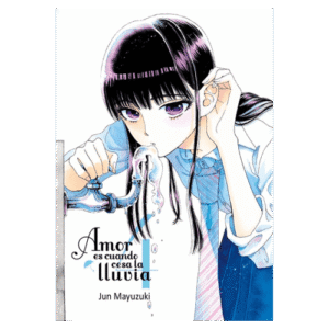 Amor es cuando cesa la Lluvia 04 [Dañado]