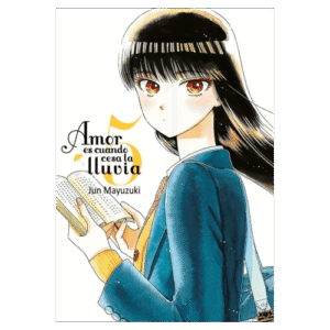 Amor es cuando cesa la Lluvia 05