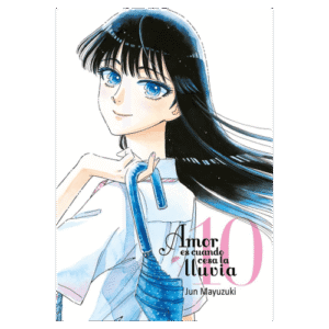 Amor es cuando cesa la Lluvia 10