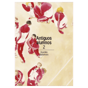 Antiguos Alumnos 02 [Dañado]