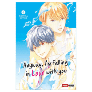 Anyway, I´m falling in Love with You 06