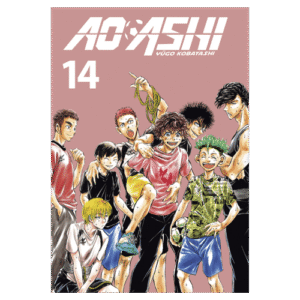 Ao Ashi 14 [Dañado]