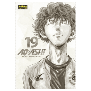 Ao Ashi 19 [Dañado]