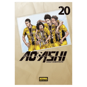 Ao Ashi 20 [Dañado]