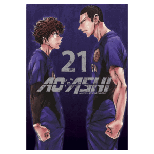 Ao Ashi 21 [Dañado]