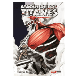 Ataque de los Titanes 02 (Deluxe Edition)