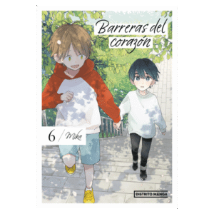 Barreras del Corazón 06