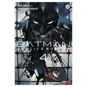 Batman: Justice Buster 04