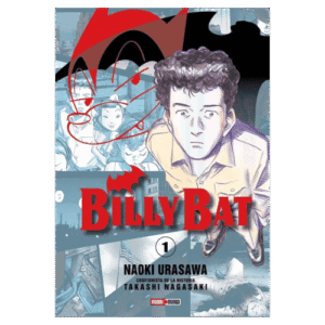 Billy Bat 01