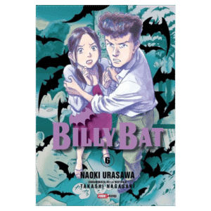 Billy Bat 06