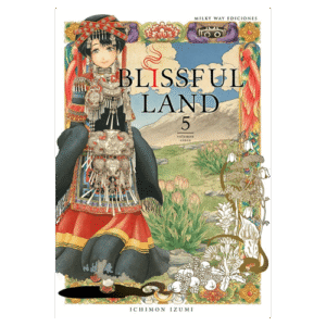 Blissful Land 05 [Dañado]