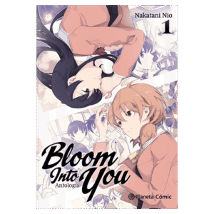 Bloom Into You: Antología 01 [Dañado]
