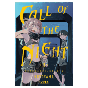 Call of the Night 03 [Dañado]