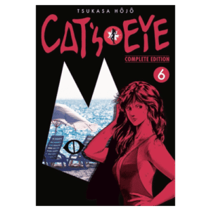 Cat´s Eye 06 [Dañado]