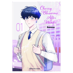 Cherry Blossoms After Winter 01